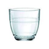 DURALEX Gigogne - Vasos de 22 cl, Pack de 6 piezas